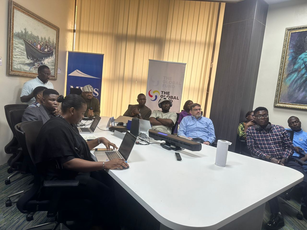 Our Leadership & Team