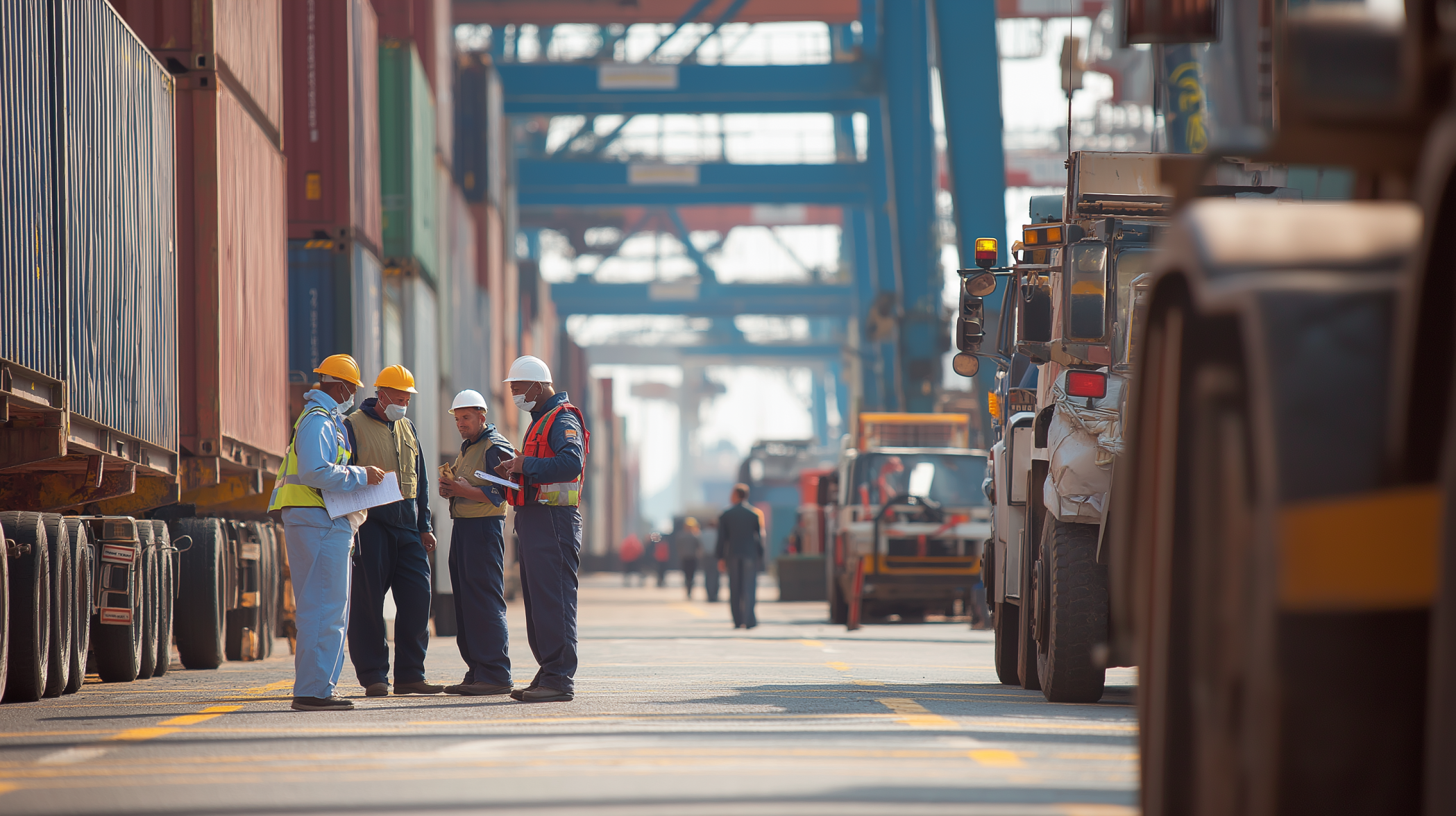 Duty/VAT free Customs Clearance